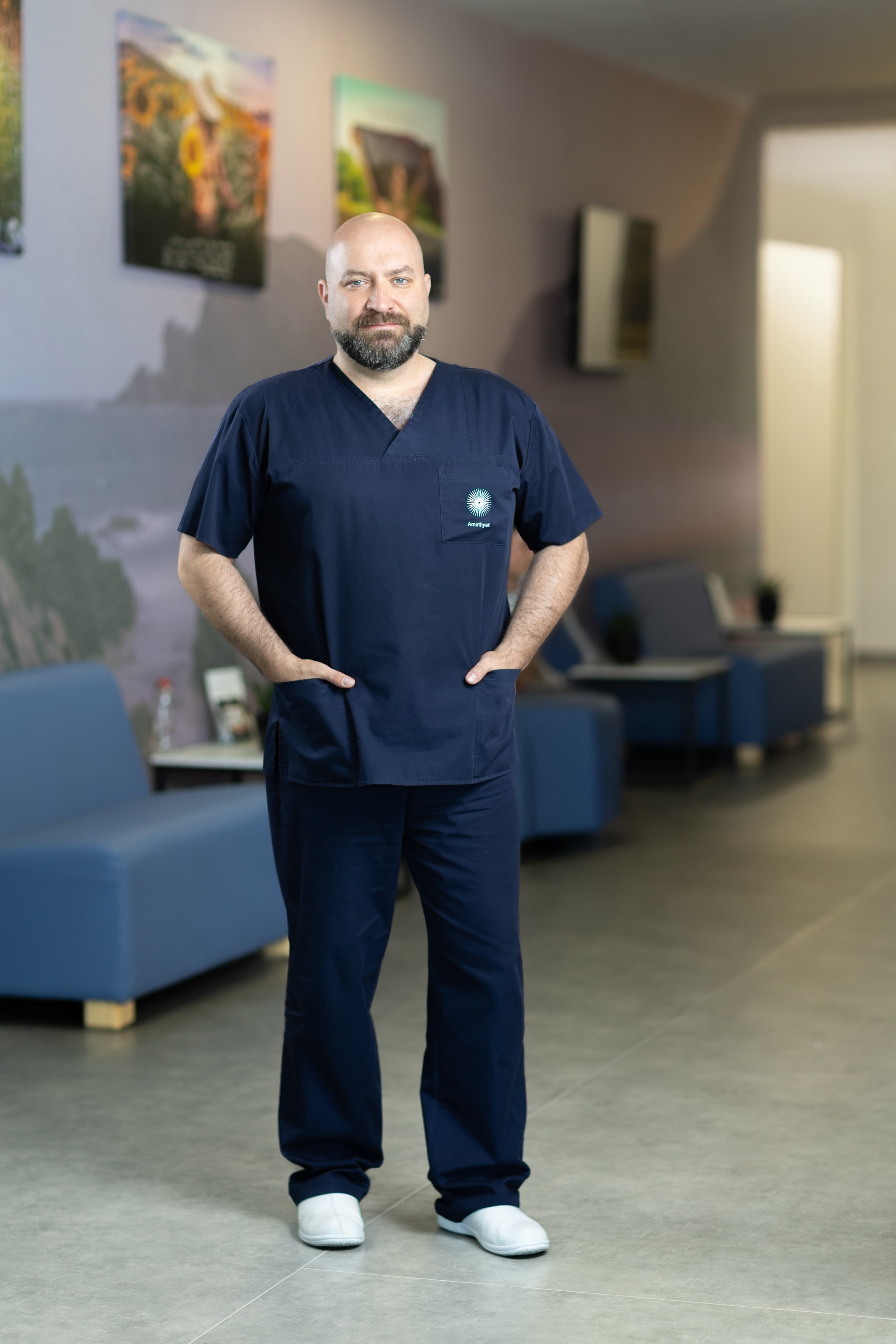 Dr. Andrei Ungureanu, medic oncolog