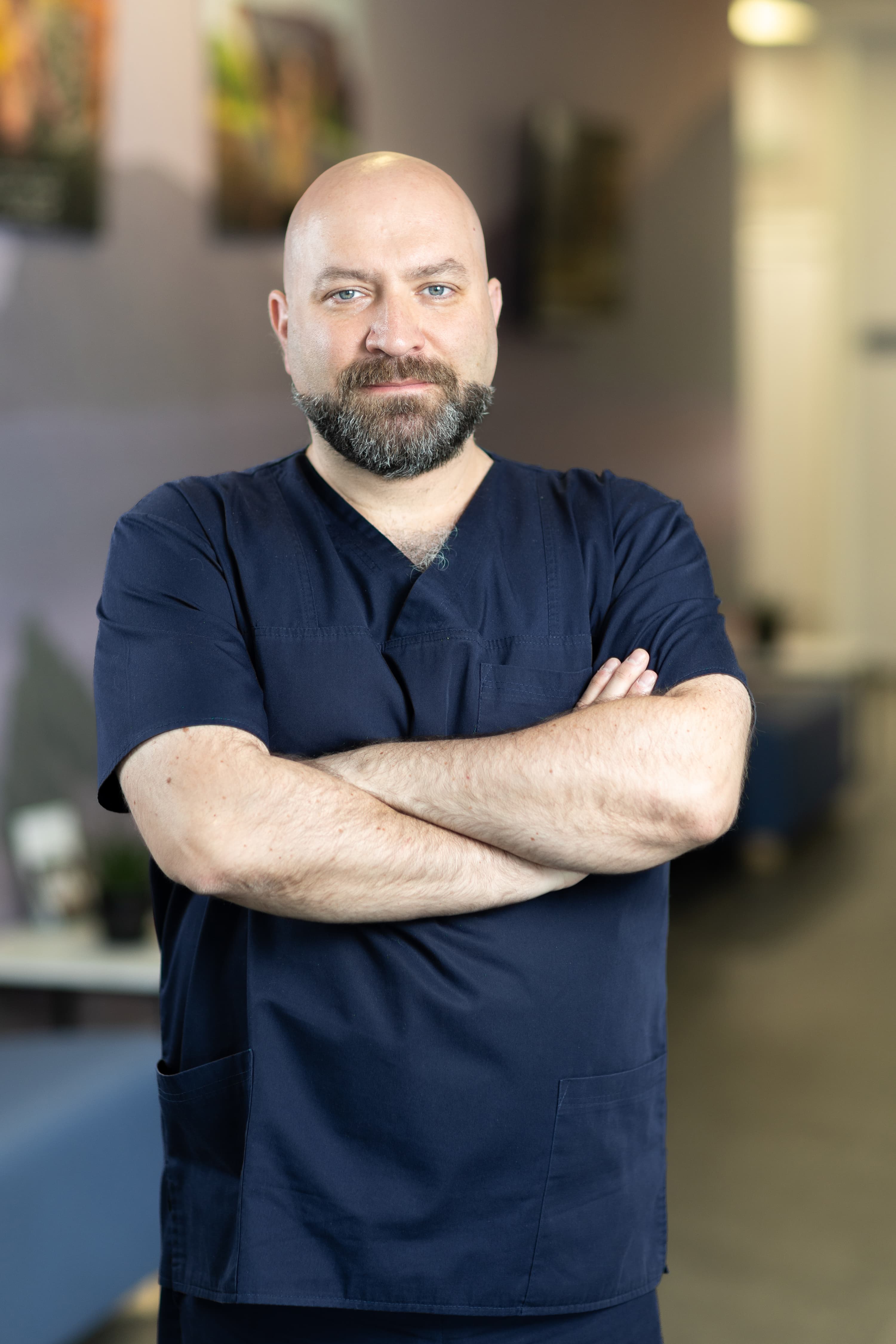 Dr. Andrei Ungureanu